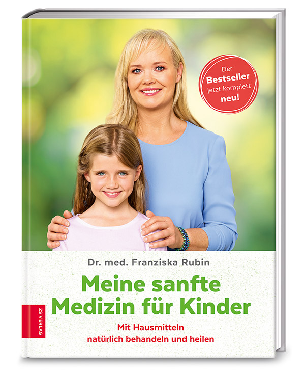 Meine sanfte Medizin für Kinder