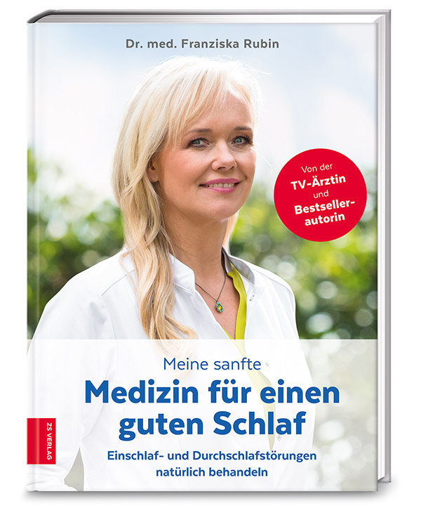 Meine sanfte Medizin für einen guten Schlaf