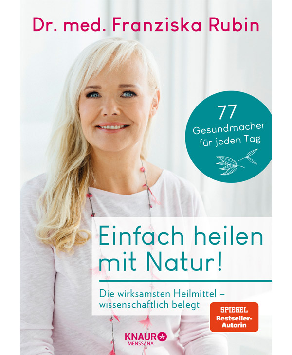 Einfach heilen mit Natur!