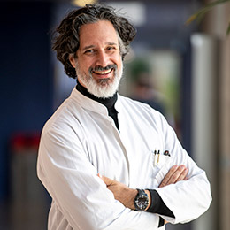 Dr. Pablo Hagemeyer