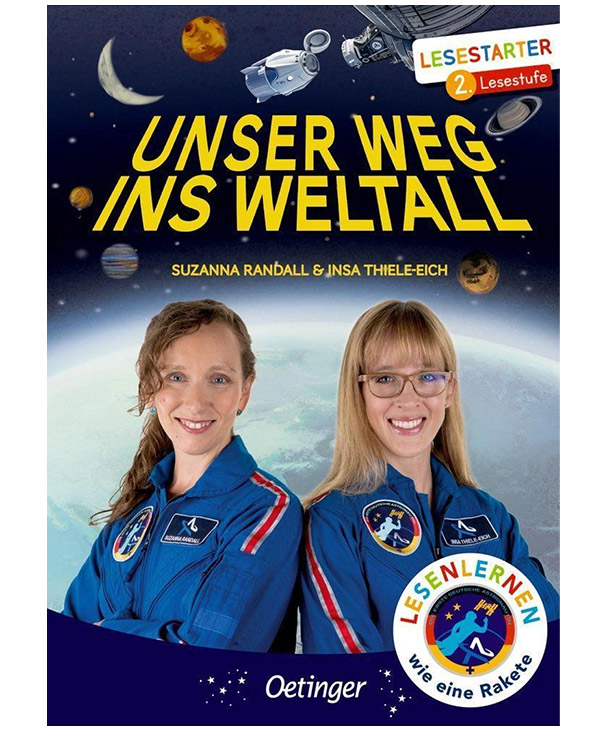 Unser Weg ins Weltall