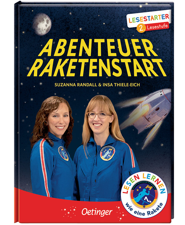 Abenteuer Raketenstart