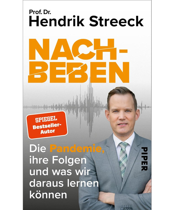 Nachbeben: Die Pandemie, ihre Folgen und was wir daraus lernen können