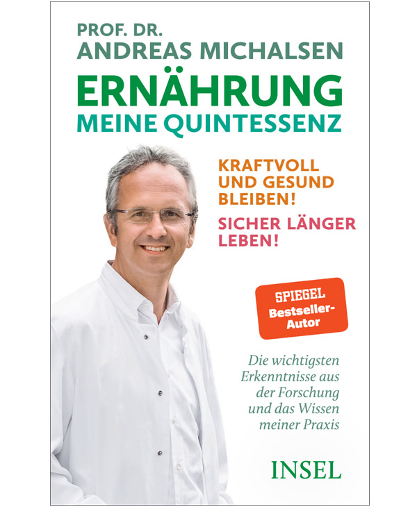 Ernährung. Meine Quintessenz